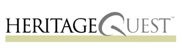 Logo for HeritageQuest Online