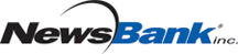 Logo for NewsBank - Access World News
