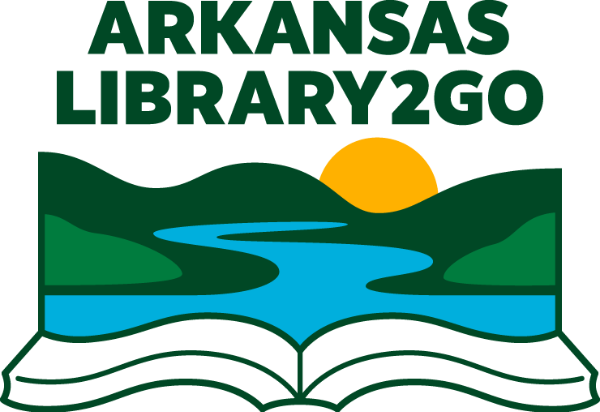 Logo for Arkansas Library2Go